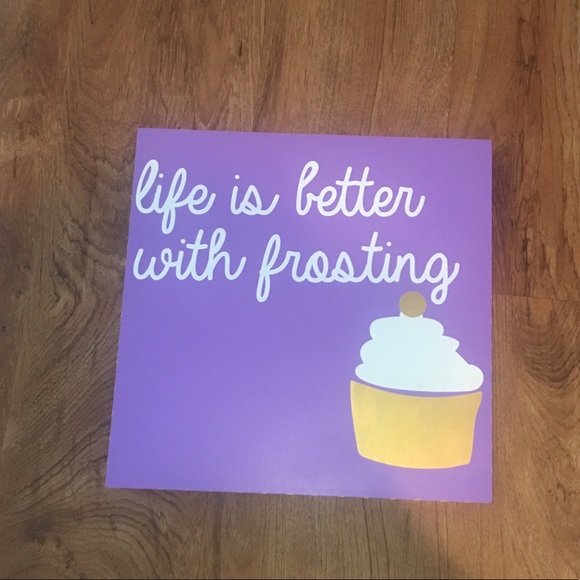 Macbeth Collection by  Margaret Josephs Other - Macbeth Collection cute life cupcake wood painting